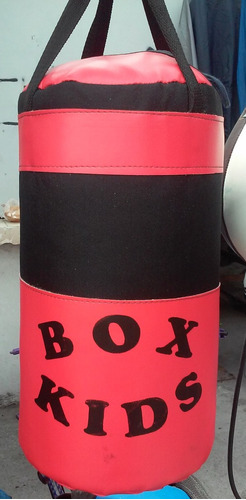 Costal Para Boxeo Infantil