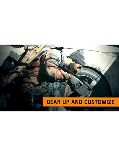 La División De Tom Clancy - Xbox One