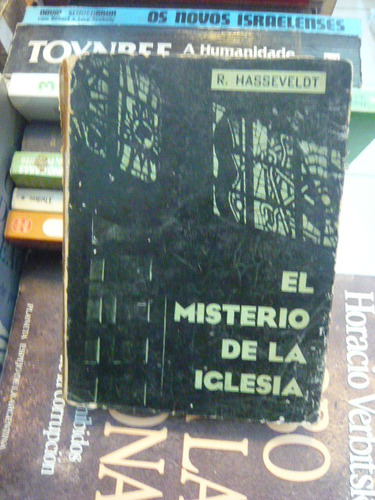 El Misterio De La Iglesia Hasseveldt