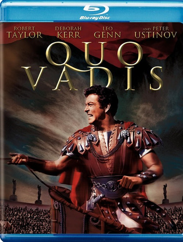 Blu-ray Quo Vadis