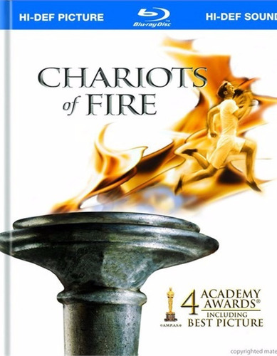 Blu-ray Digibook -- Chariots Of Fire