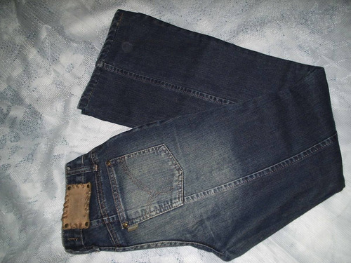 Calça Jeans M.oficer Flare Tamanho 36