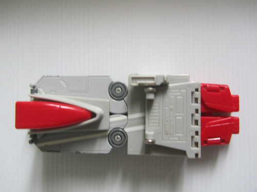 Transformers Clasico Portaviones Avion Robot Broadside G1 (Usado)