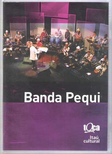 Banda Pequi Dvd Lacrado