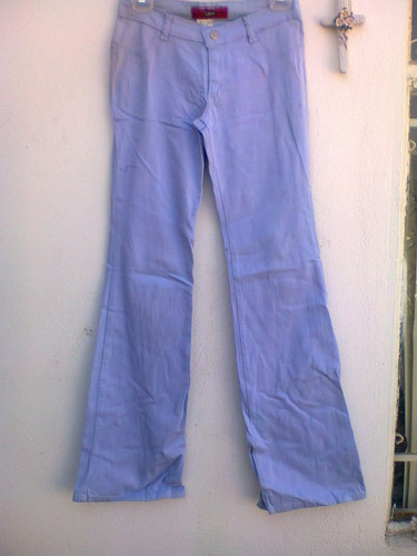 Pantalon Locura T-7 Antro ,hippie,sexy,rock