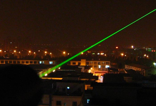 Imagen 7 de 8 de Apuntador Láser De 6 Kilómetros