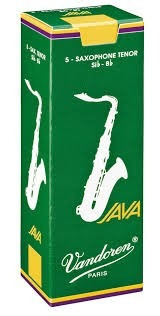 Palheta Vandoren Java N° 02 - Sax Tenor - Frete 5,00