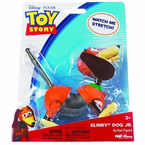 Slinky Dog Jr  De Toy Story Original Disney Store Importado