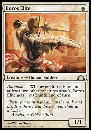 Elite Boros / Boros Elite