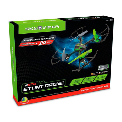 Drone - Drone Sky Viper - Dtc 3680