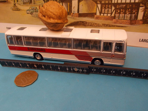 Bus Metal 1/76