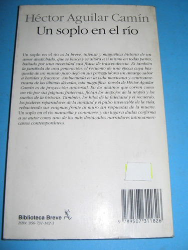 Un Soplo En El Rio