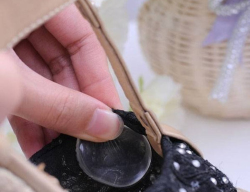Pads Silicona Protege El Pie No Mas Callos Dolor Heridas