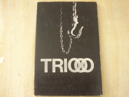 Livro Trio - Michel Desrorche - 1970