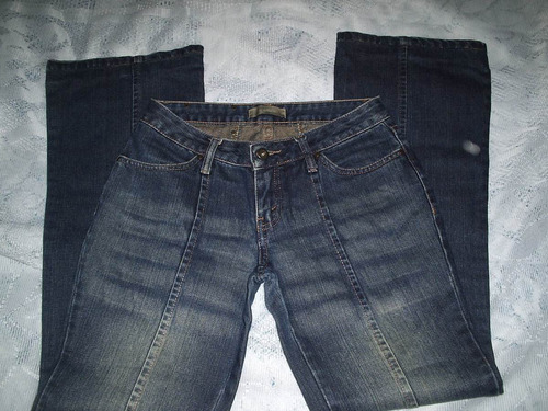 Calça Jeans M.oficer Flare Tamanho 36