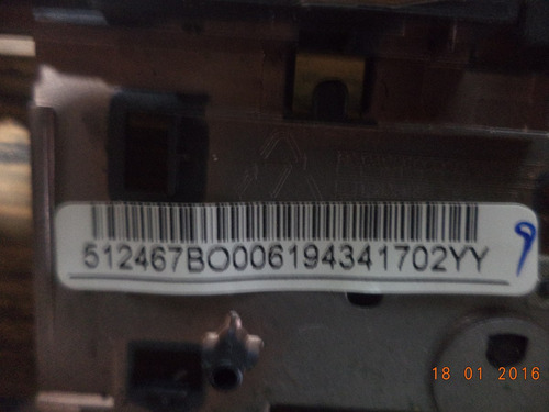 Emachines Mini Laptop 355 Series Carcaza Base (Usado)