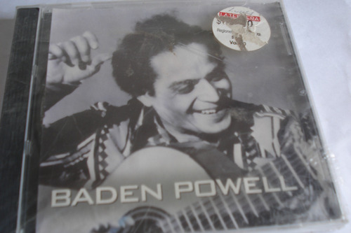 Cd Baden Powell Sellado