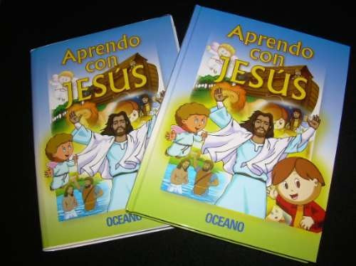 Religion Aprendo Con Jesus