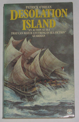Patrick O Brian Desolation Island
