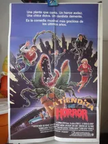Comprar Poste Little Shop Of Horror Tiendita Del Horror Rick Moranis