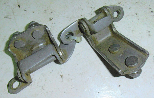 Bisagras Puerta Trasera Izquierda Toyota Yaris 2000 Al 2006