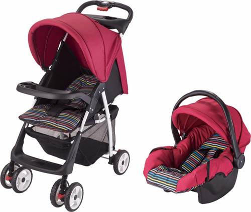 Coche Bebe Latapy Imperio 2056b Con Huevito Manija Dmaker