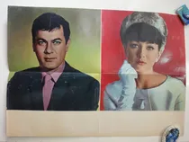 Comprar Poste Wild And Wonderful Tony Curtis Christine Kaufmann 1964