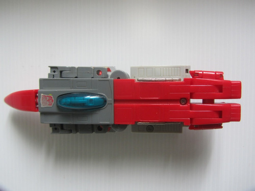 Transformers Clasico Portaviones Avion Robot Broadside G1 (Usado)