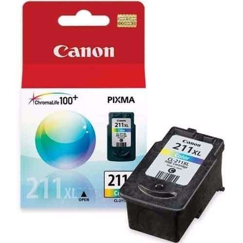 Cartucho Canon 211xl Color Cl-211xl Original