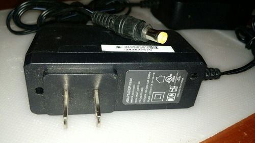 Regulador Para Camaras Cctv 12 V Dc 1 Ampér