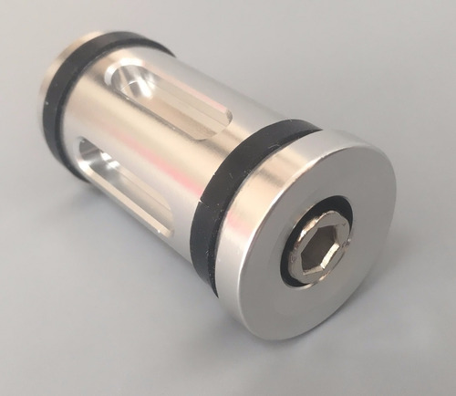 Pedal De Cambios Shifter Peg Silver Para Harley Davidson