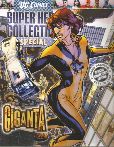 Imagem 1 de 2 de Shc Special Miniatura Giganta - Bonellihq H21