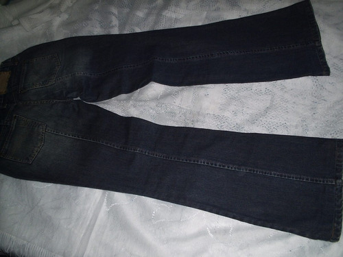 Calça Jeans M.oficer Flare Tamanho 36