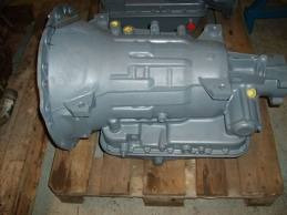 Caja Allison At 545 Reconstruida Con 1 Año De Garantia