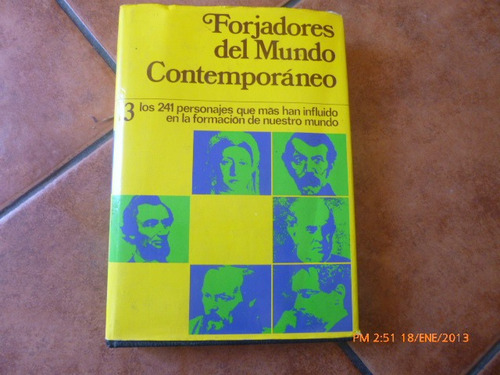 Tomo 2-3 Forjadores Del Mundo Contemporaneo (217