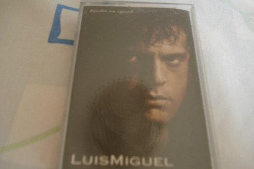 Caset Luis Miguel