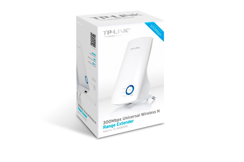 Repetidor Amplificador Wifi Tp-link Tl-wa850re 300mbps