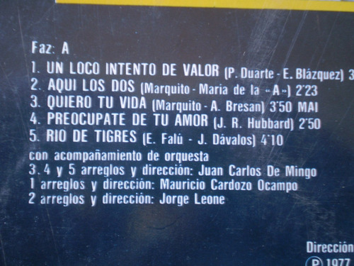 Vinilo Lp De Luciana-quiero Tu Vida (u179