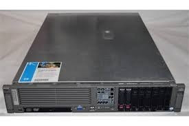 Servidor Hp Dl380 G5 Intel Xeon Quadcore E5410, 2 Hds Sas 600gb, 16 Gb Ram, 2 Portas De Rede Gigabit, Com Garantia (Recondicionado)