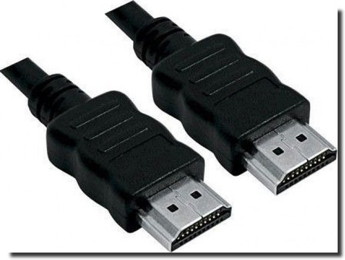 Cabo De Força+ Cabo Hdmi Para Tv Led Lcd Philips