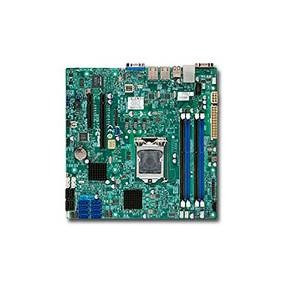 Supermicro X10sl7-f Uatx Ddr3 1600 Lga 1150 Motherboard