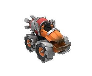 Skylanders Compresores: Vehículo Thump Truck Pack De Persona