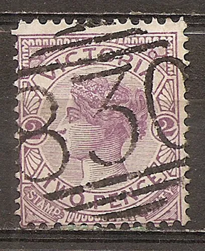 Victoria Canada Colonia Inglesa Yv 55 $$ Año 1867 Reina (Usado)