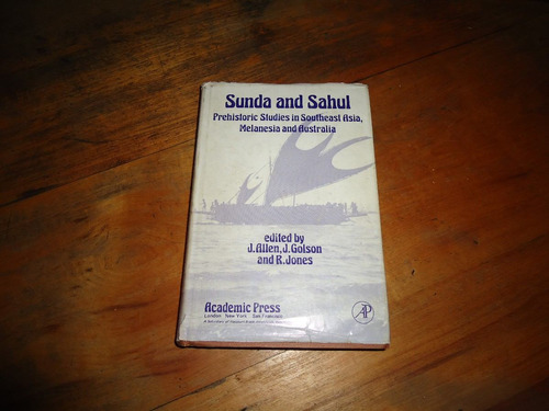 Sunda And Sahul. Southeast Asia, Melanesia And Australia