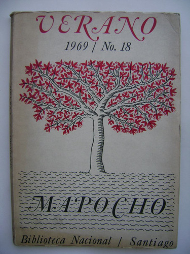 Mapocho (revista De La Biblioteca Nacional De Santiago)