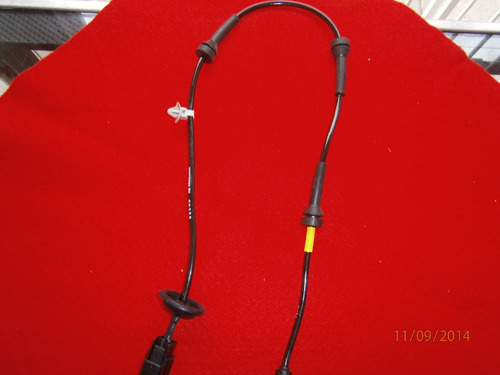 Sensor Velocidad Rueda Delantera Derecha Aveo Original Gm