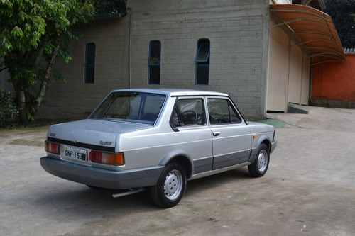 Fiat Oggi 1984\ Antecessor Do Premio Cs