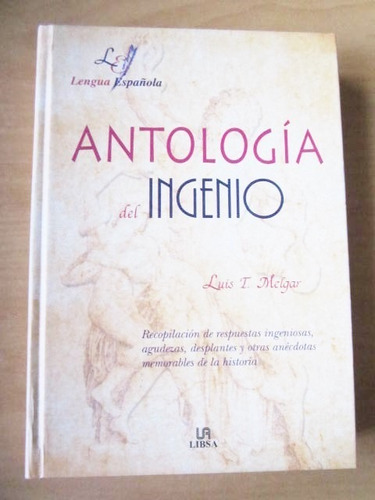 Antología Del Ingenio - Luis Melgar
