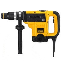 Martillo Rotopercutor Dewalt D25501k Sdsmax 1100w 11j