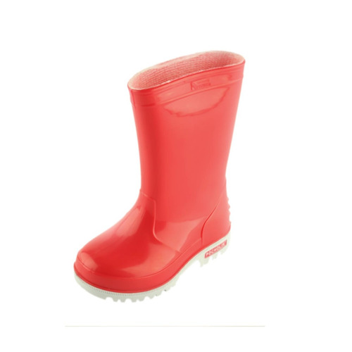 Botas Para Lluvia Pocholin! Talla 32/33 Fucsia Ultimo Par!